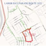 Parade Route 2022